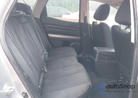 2011 Mazda Cx-7 I Sport from USA, damaged, VIN JM3ER2BM6B0372217